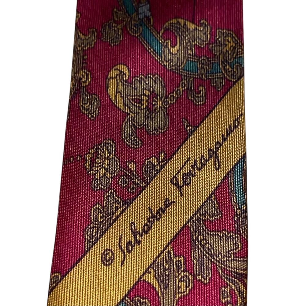 Slavatore Ferragamo Necktie